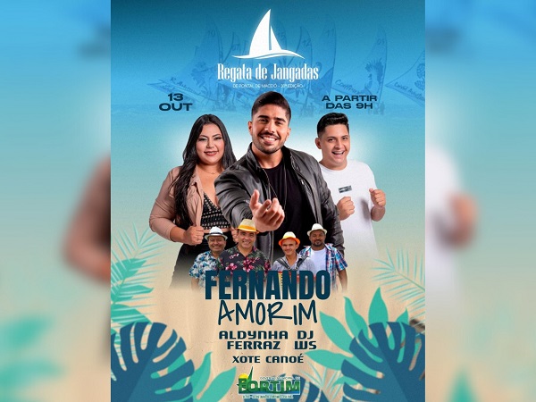 VEM AÍ... A TRADICIONAL REGATA DE JANGADAS DO PONTAL DE MACEIÓ - 30ª EDIÇÃO