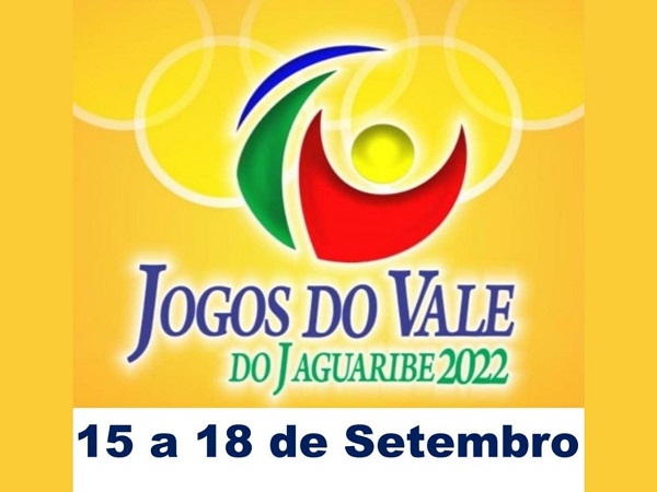 Aracati lidera quadro geral de pontuação dos Jogos do Vale do Jaguaribe  2021